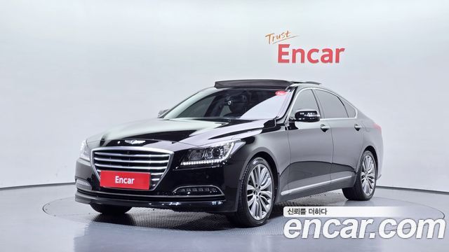 Hyundai Genesis (DH) G330 Premium
