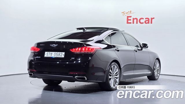 Hyundai Genesis (DH) G330 Premium 2016 — фото 2