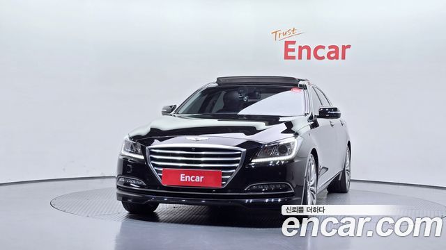 Hyundai Genesis (DH) G330 Premium 2016 — фото 3
