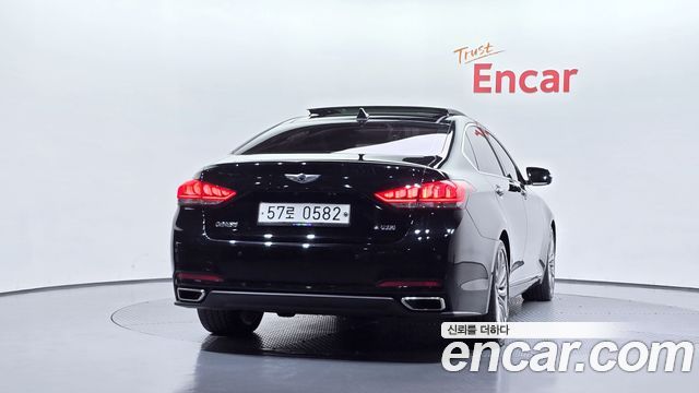 Hyundai Genesis (DH) G330 Premium 2016 — фото 4
