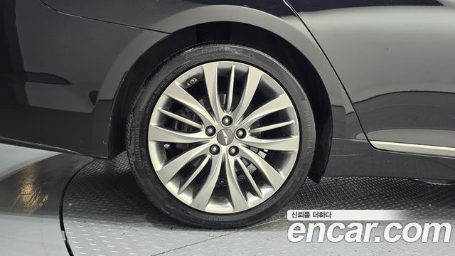 Hyundai Genesis (DH) G330 Premium 2016 — фото 5