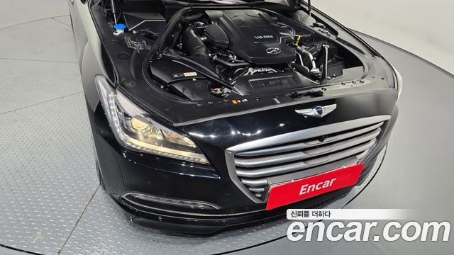 Hyundai Genesis (DH) G330 Premium 2016 — фото 6