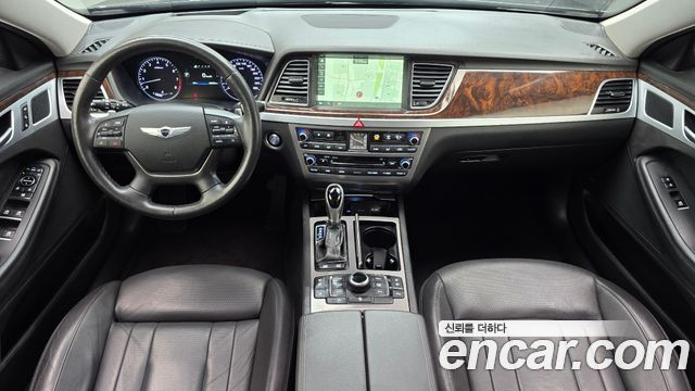 Hyundai Genesis (DH) G330 Premium 2016 — фото 7