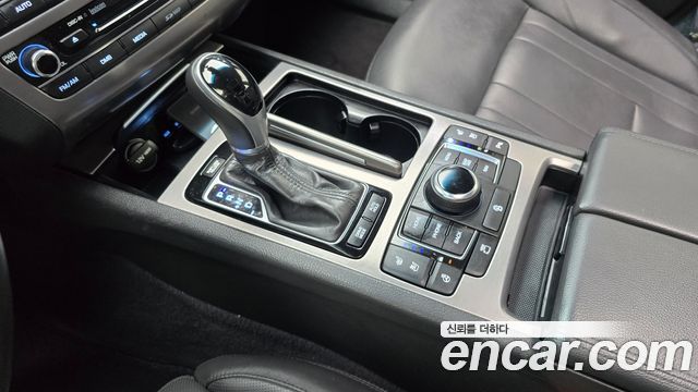 Hyundai Genesis (DH) G330 Premium 2016 — фото 9