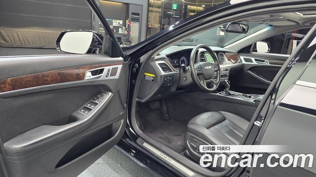 Hyundai Genesis (DH) G330 Premium 2016 — фото 10