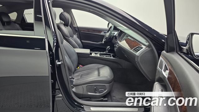 Hyundai Genesis (DH) G330 Premium 2016 — фото 11