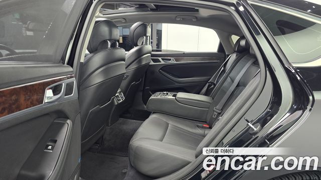 Hyundai Genesis (DH) G330 Premium 2016 — фото 12