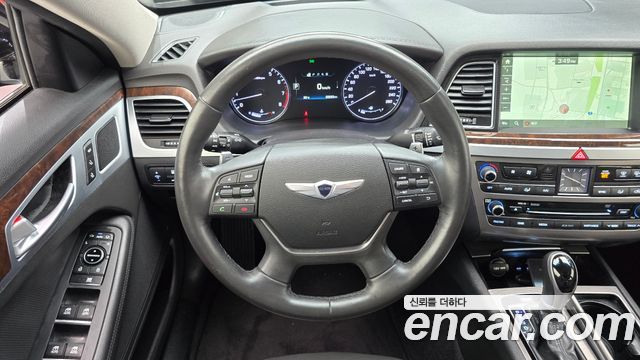 Hyundai Genesis (DH) G330 Premium 2016 — фото 13