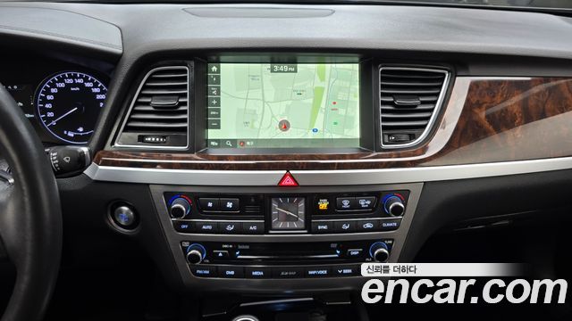 Hyundai Genesis (DH) G330 Premium 2016 — фото 14