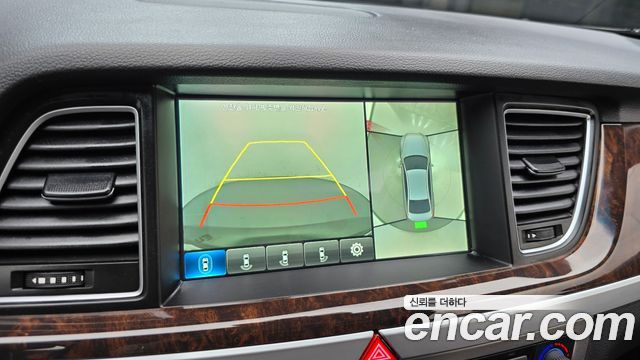 Hyundai Genesis (DH) G330 Premium 2016 — фото 15
