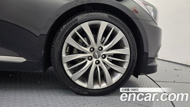 Hyundai Genesis (DH) G330 Premium 2016 — фото 21