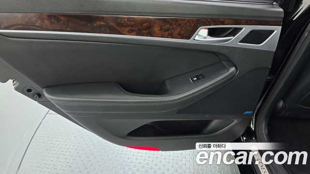 Hyundai Genesis (DH) G330 Premium 2016 — фото 25