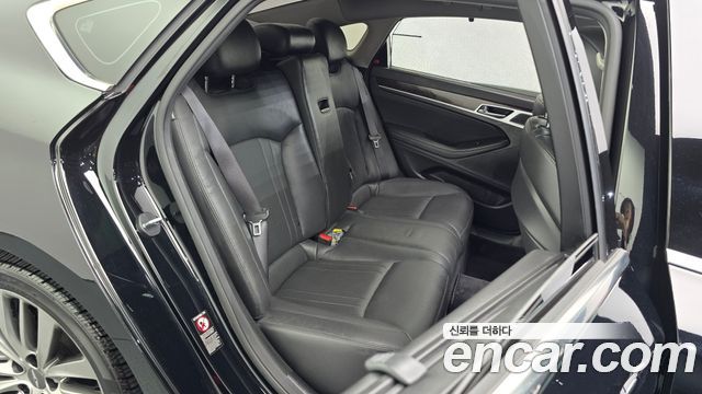 Hyundai Genesis (DH) G330 Premium 2016 — фото 26