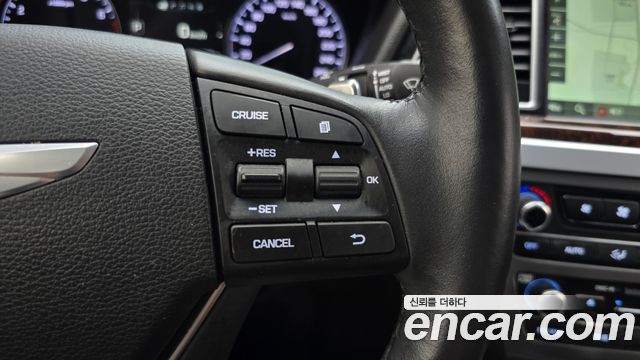 Hyundai Genesis (DH) G330 Premium 2016 — фото 29