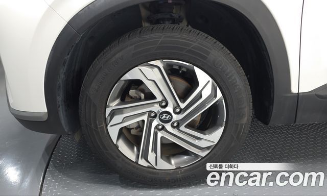 Hyundai Santa Fe Diesel 2.2 2WD Exclusive 2023 — фото 5