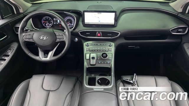 Hyundai Santa Fe Diesel 2.2 2WD Exclusive 2023 — фото 7