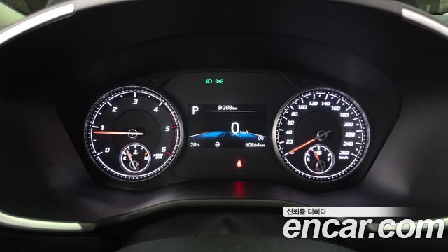 Hyundai Santa Fe Diesel 2.2 2WD Exclusive 2023 — фото 8