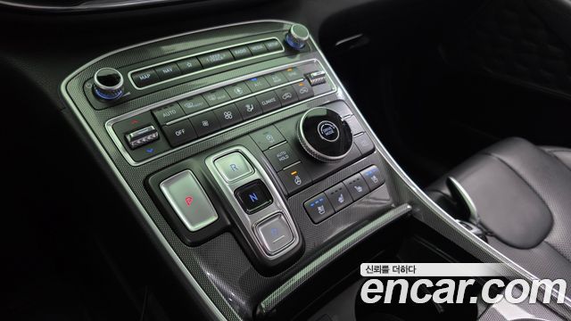 Hyundai Santa Fe Diesel 2.2 2WD Exclusive 2023 — фото 9