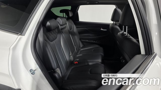 Hyundai Santa Fe Diesel 2.2 2WD Exclusive 2023 — фото 11