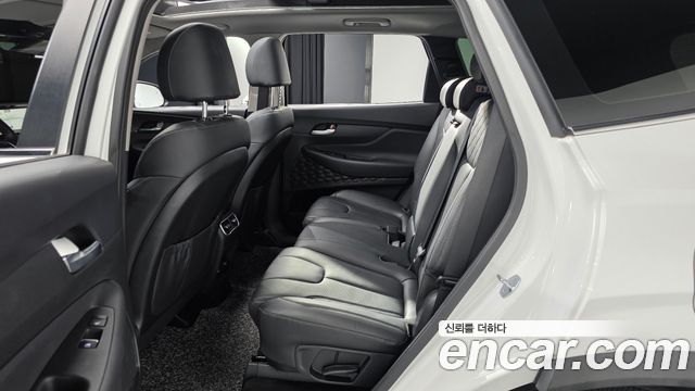 Hyundai Santa Fe Diesel 2.2 2WD Exclusive 2023 — фото 12