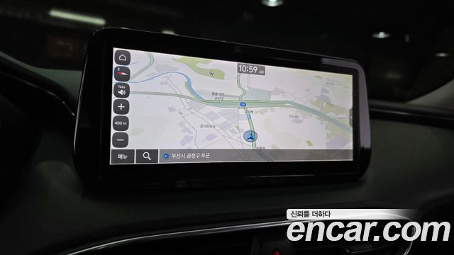 Hyundai Santa Fe Diesel 2.2 2WD Exclusive 2023 — фото 14