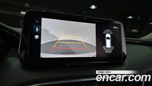 Hyundai Santa Fe Diesel 2.2 2WD Exclusive 2023 — фото 17