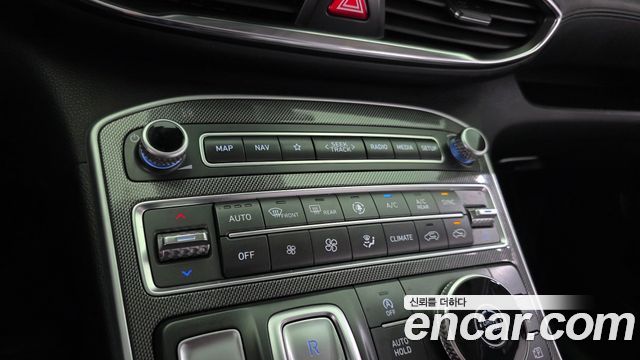 Hyundai Santa Fe Diesel 2.2 2WD Exclusive 2023 — фото 18