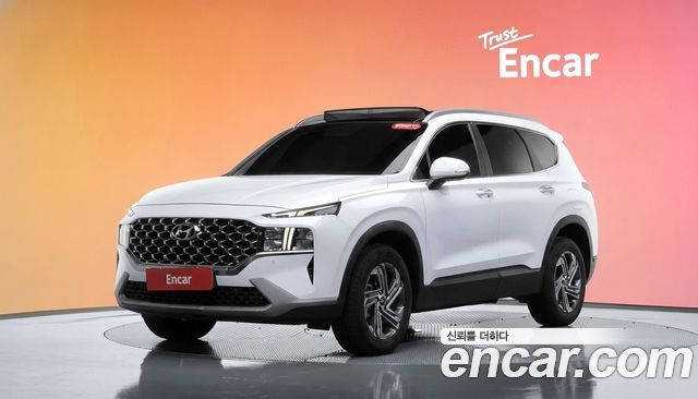 Hyundai Santa Fe Diesel 2.2 2WD Exclusive