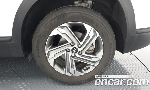 Hyundai Santa Fe Diesel 2.2 2WD Exclusive 2023 — фото 21