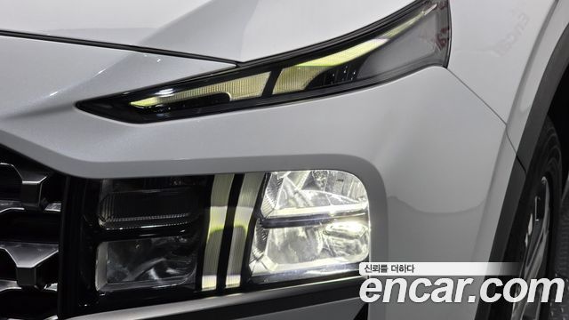Hyundai Santa Fe Diesel 2.2 2WD Exclusive 2023 — фото 22