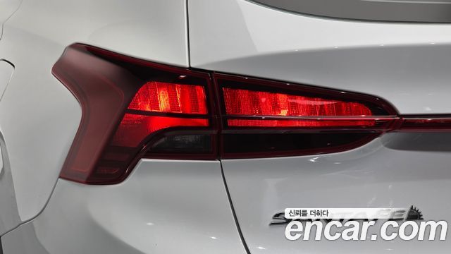 Hyundai Santa Fe Diesel 2.2 2WD Exclusive 2023 — фото 23