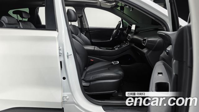 Hyundai Santa Fe Diesel 2.2 2WD Exclusive 2023 — фото 26