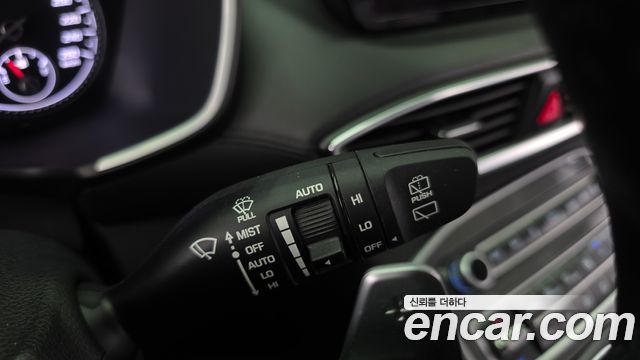 Hyundai Santa Fe Diesel 2.2 2WD Exclusive 2023 — фото 27