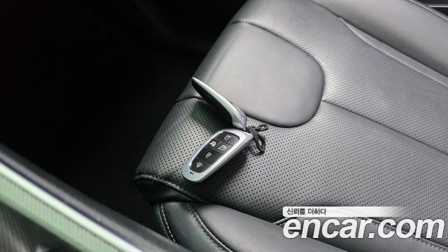 Hyundai Santa Fe Diesel 2.2 2WD Exclusive 2023 — фото 29