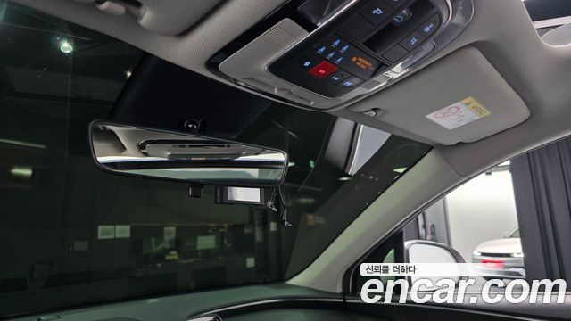 Hyundai Santa Fe Diesel 2.2 2WD Exclusive 2023 — фото 32