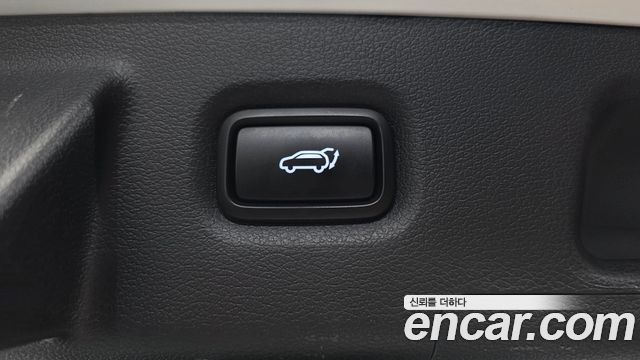 Hyundai Santa Fe Diesel 2.2 2WD Exclusive 2023 — фото 35