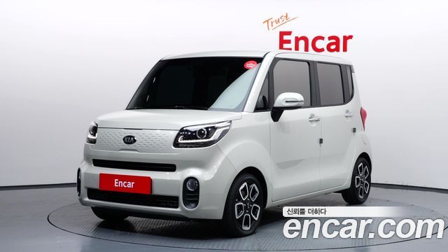 Kia Ray Signature