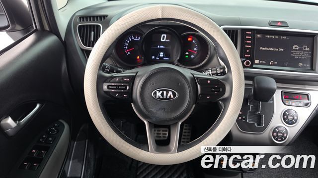 Kia Ray Signature 2021 — фото 14
