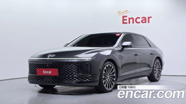 Hyundai Grandeur Hybrid (GN7) Calligraphy