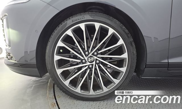 Hyundai Grandeur Hybrid (GN7) Calligraphy 2024 — фото 5