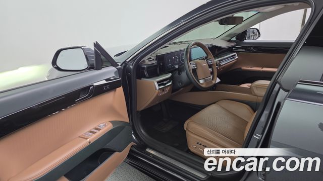 Hyundai Grandeur Hybrid (GN7) Calligraphy 2024 — фото 10