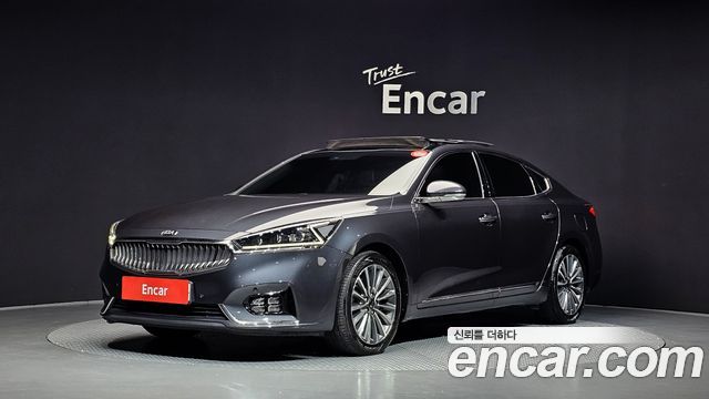 Kia K7 3.0 LPI Luxury (Rental Car)