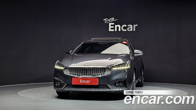 Kia K7 3.0 LPI Luxury (Rental Car) 2019 — фото 3