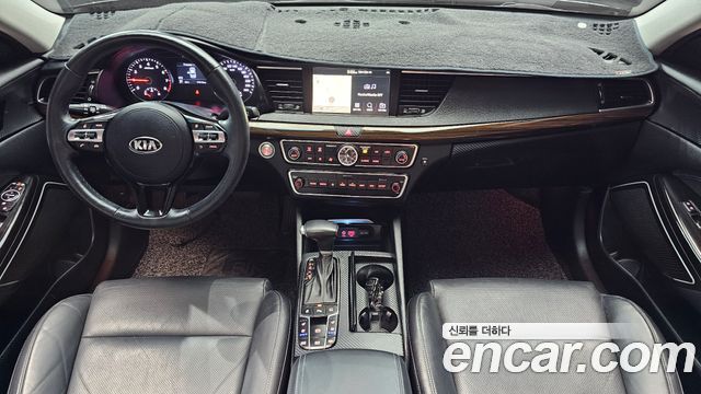 Kia K7 3.0 LPI Luxury (Rental Car) 2019 — фото 7