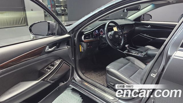 Kia K7 3.0 LPI Luxury (Rental Car) 2019 — фото 10