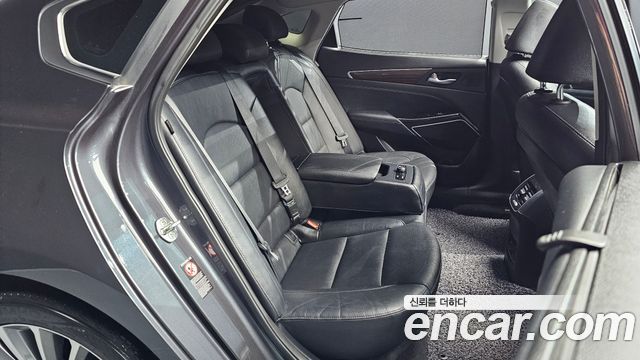 Kia K7 3.0 LPI Luxury (Rental Car) 2019 — фото 11