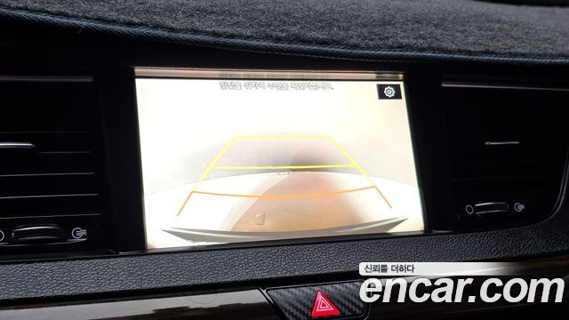 Kia K7 3.0 LPI Luxury (Rental Car) 2019 — фото 15