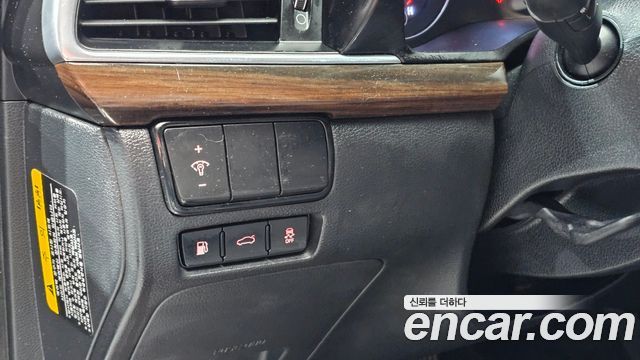 Kia K7 3.0 LPI Luxury (Rental Car) 2019 — фото 16
