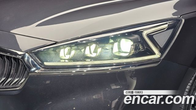 Kia K7 3.0 LPI Luxury (Rental Car) 2019 — фото 22