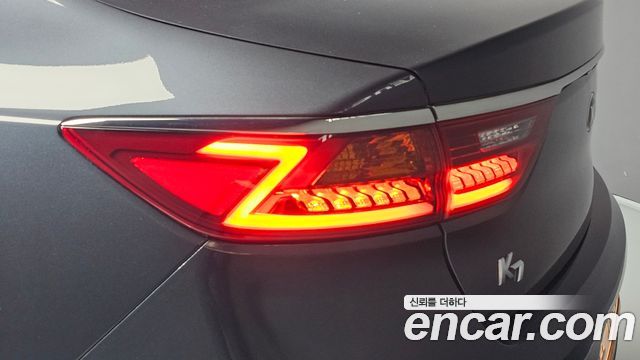 Kia K7 3.0 LPI Luxury (Rental Car) 2019 — фото 23
